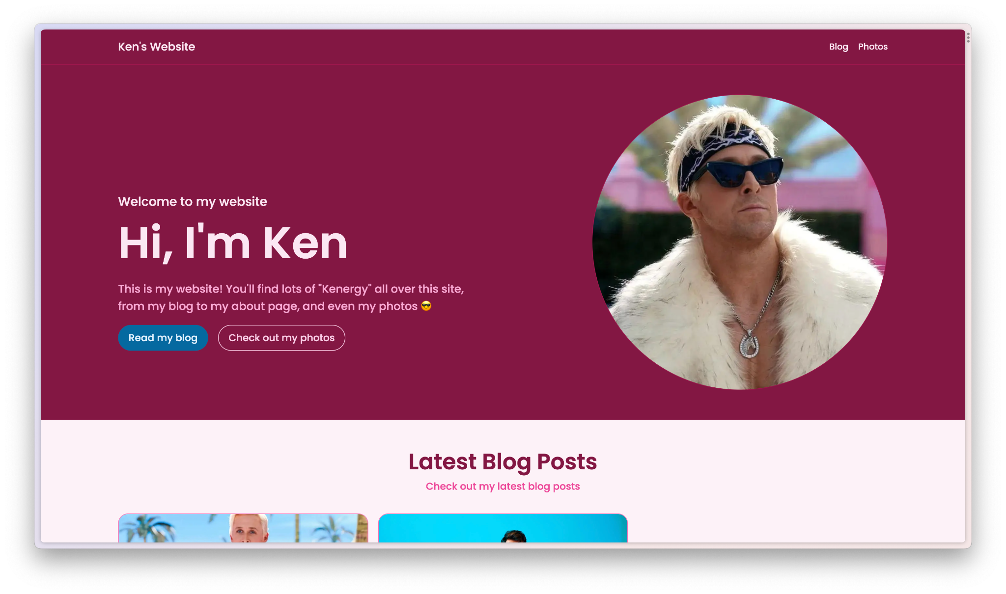 Ken Site
